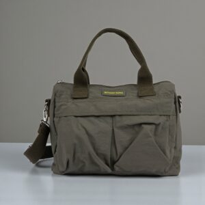 Bethany Roma Canvas Crossbody Handbag - 41BR13