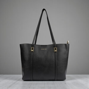 Bethany Roma Leather Shoulder Tote Bag - 53BR03