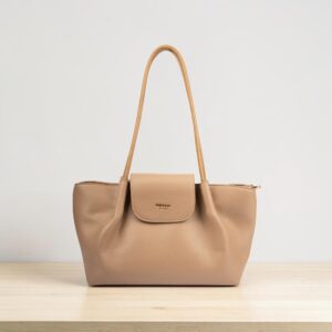 Tropicana Life Leather Tote Bag - 62TL03