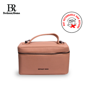 Bethany Roma Cosmetic Vanity Pouch - 20BR50