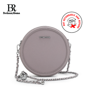 Bethany Roma Crossbody Round Chain Sling Bag - 20BR59