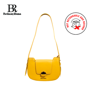 Bethany Roma Shoulder Bag Sling Bag [Yellow] - 11BR32